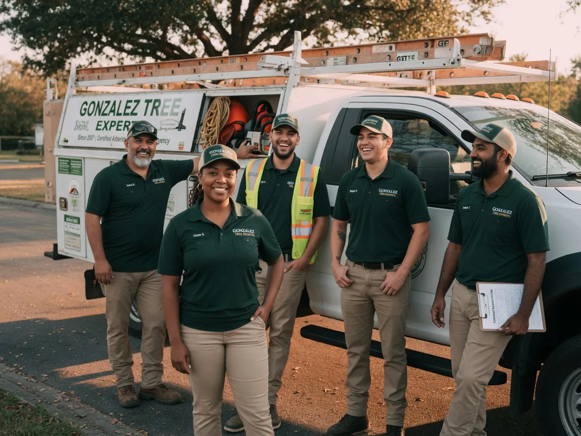 Tree Service company in Orchard, TX