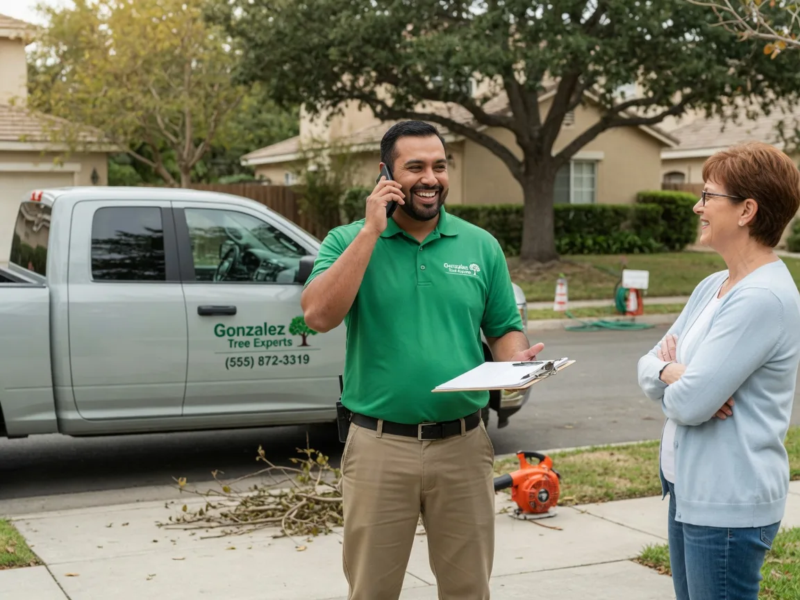 Tree Service Orchard, TX FAQs